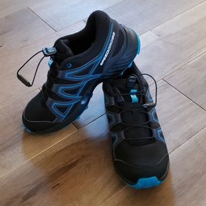 Salomon Speed-Cross running shoes